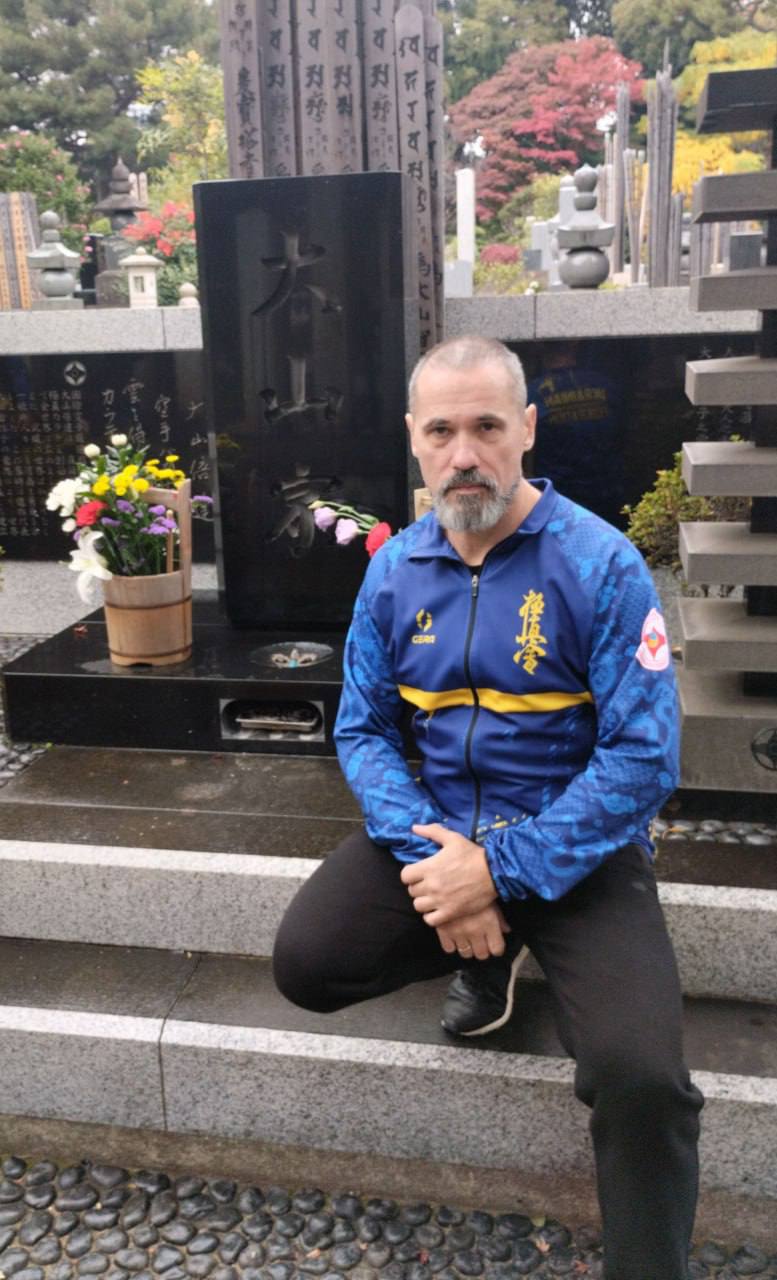 Дмитро Головін, тренер СК Каскад